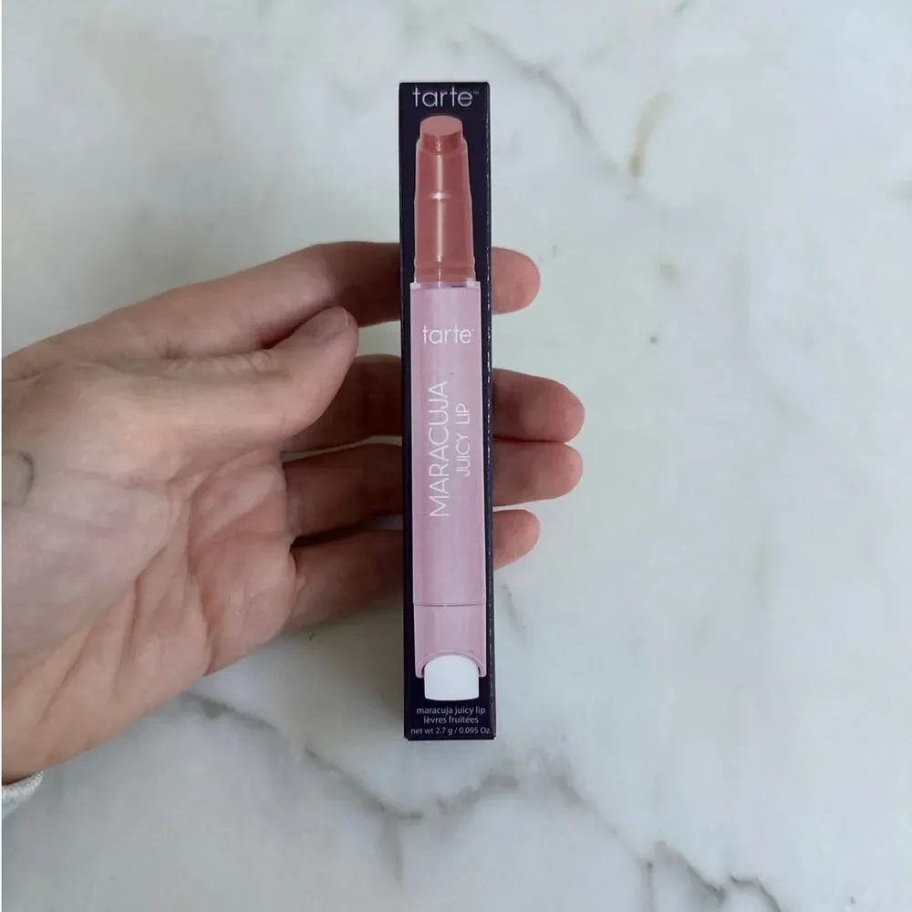 Tarte Maracuja Juicy Lip Balm 0.095 oz / 2.7g Coconut